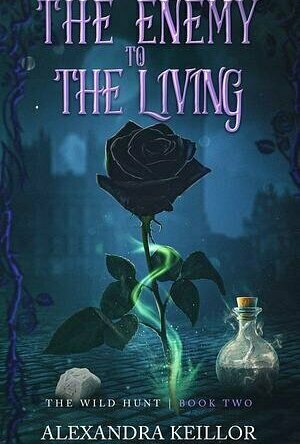 The Enemy to the Living (The Wild Hunt #2)