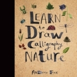 Learn to Draw Calligraphy Nature