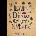 Learn to Draw Calligraphy Nature