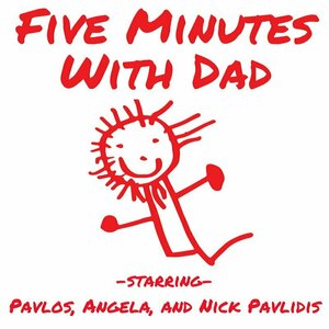 Five Minutes With Dad - Family-Friendly Kids Podcast Parents.com Listed as 1 of &quot;11 Podcasts Your Kids Should Be Listening To