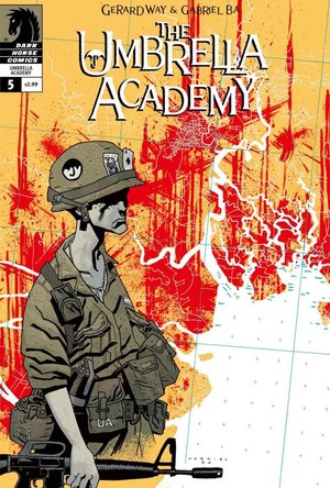 All the Animals in the Zoo (The Umbrella Academy: Dallas #5)