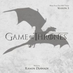 Game of Thrones: Music from the HBO Series, Season 3 Soundtrack by Ramin Djawadi