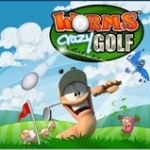 Worms Crazy Golf 