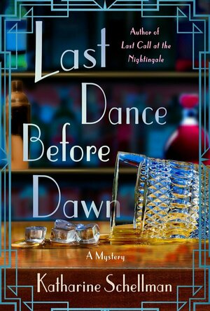 Last Dance Before Dawn (Nightingale Mysteries #4)