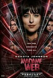 Madame  web (2024)