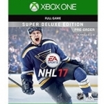 NHL 17 Super Deluxe Edition 