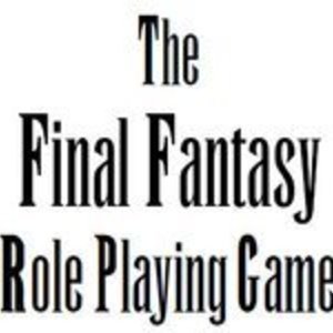 Final Fantasy Roleplaying Game (3rd Edition)