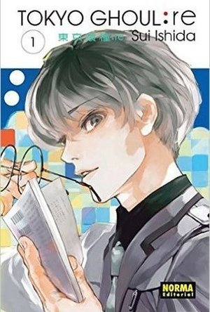 Tokyo Ghoul :re Vol. 1