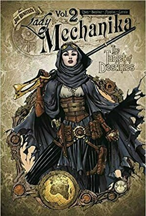 Lady Mechanika Vol. 2: The Tablet of Destinies