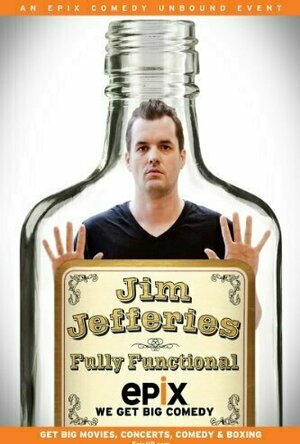 Jim Jefferies: Fully Functional (2012)