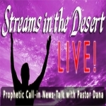 Streams in the Desert LIVE!