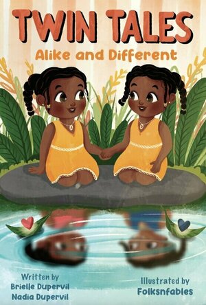 Twin Tales: Alike and Different