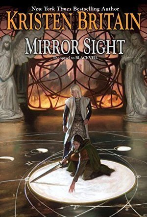 Mirror Sight: Green Rider #5