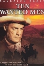 Ten Wanted Men (1955)