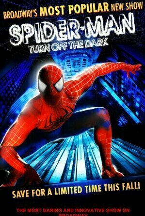 Spider-Man: Turn Off the Dark