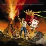 Aqua Teen Hunger Force Colon Movie Film For Theaters Soundtrack by Original Soundtrack / Various Artists