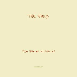 From Here We Go Sublime by The Field