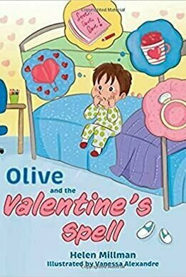 Olive and the Valentine&#039;s Spell