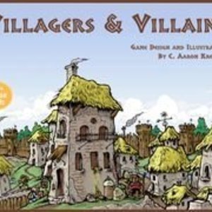 Villagers &amp; Villains