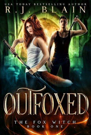 Outfoxed (The Fox Witch, #1)