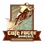 The Cafe Racer Motorcycle Podcast