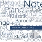 Piano Classics, Vol. 1 by Marcus Sukiennik