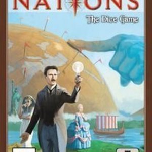 Nations: The Dice Game