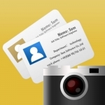 SamCard-Card Reader&amp;business card scanner&amp;visiting