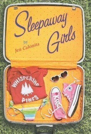 Sleepaway Girls (Whispering Pines #1)