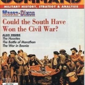 Mason-Dixon: The Second American Civil War