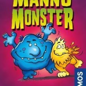 Manno Monster