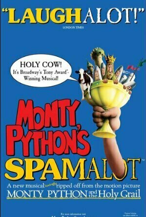 Spamalot