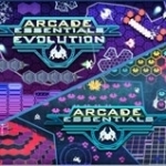 Arcade Essentials + Arcade Essentials Evolution Bundle 