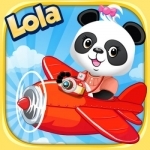 I Spy With Lola HD: A Fun Word Game for Kids!