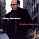 Hidden Agenda by Greg Adams