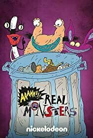 Aaahh real monsters