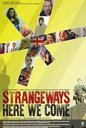 Strangeways Here We Come (2017)