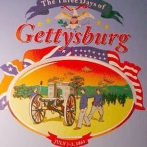 The Three Days of Gettysburg (second edition)