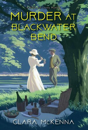 Murder at Blackwater Bend