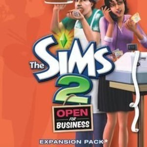 The Sims 2: Open for Business