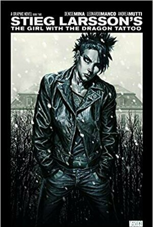 The Girl With the Dragon Tattoo, Book 2 (Millennium: The Graphic Novels, #1.2)