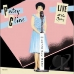 Live at the Opry by Patsy Cline