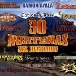 30 Nortenas de Recuerdo by Ramon Ayala