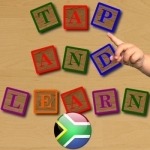 Tap And Learn - Afrikaans Edition