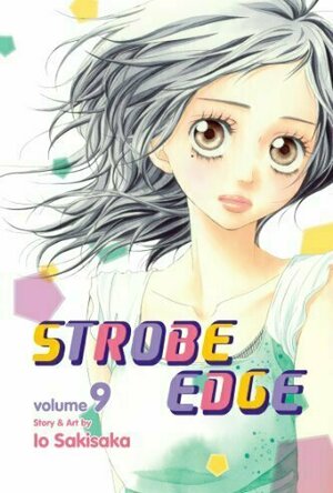 Strobe Edge, Vol. 9 (Strobe Edge, #9)