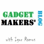 Gadget Makers&#039; Blog | DIY Electronics | Arduino | Kickstarter | Tech | 3D Printing
