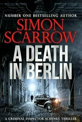 A Death in Berlin (CI Schenke #3)