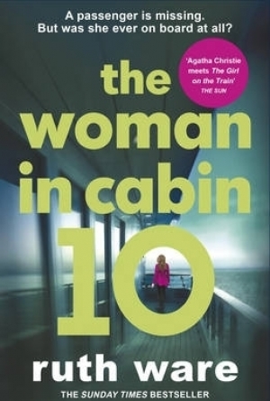 The Woman in Cabin 10