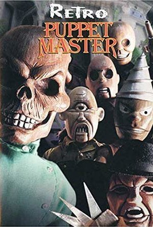 Retro Puppet Master (1999)