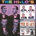 Now Hear This/Broadway Playbill by The Hi-Lo&#039;s